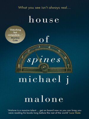 cover image of House of Spines